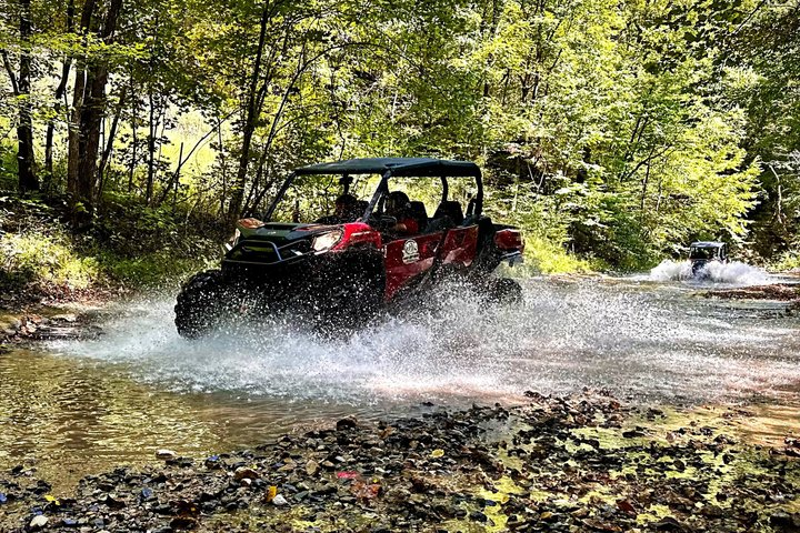 VIP 8 Hour Back Country Can-Am Experience - Photo 1 of 25